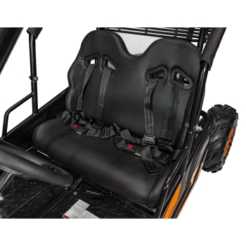 Pojazd BUGGY Spalinowy LUCKY SEVEN Pomarańczowy PSP.GK014.POM